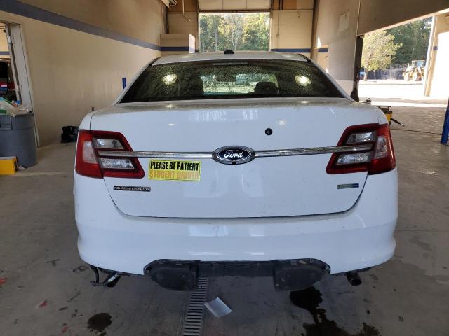 Photo 6 from auction – 2017 FORD TAURUS POL with VIN 1FAHP2MK6HG133649
