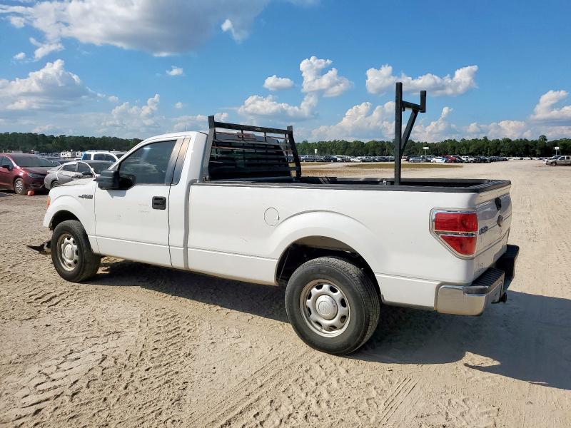 Photo 2 from auction – 2014 FORD F150 with VIN 1FTNF1CF6EKD20901