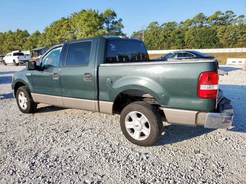 Photo 2 from auction – 2004 FORD F150 SUPER with VIN 1FTRW12W64KB94427