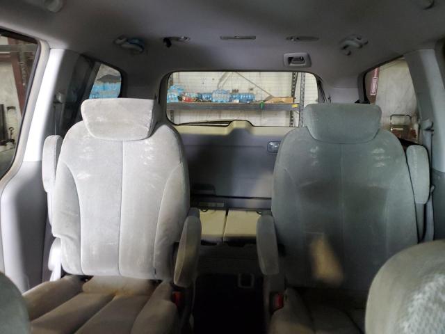 Photo 10 from auction – 2007 KIA SEDONA EX with VIN KNDMB233X76182536