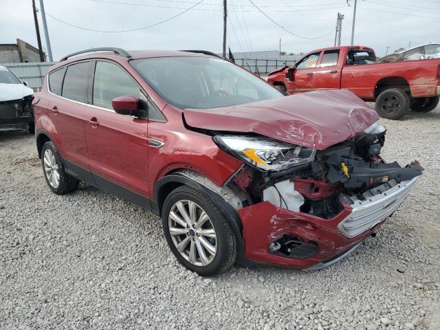 Photo 4 from auction – 2019 FORD ESCAPE SEL with VIN 1FMCU9HD4KUA14407