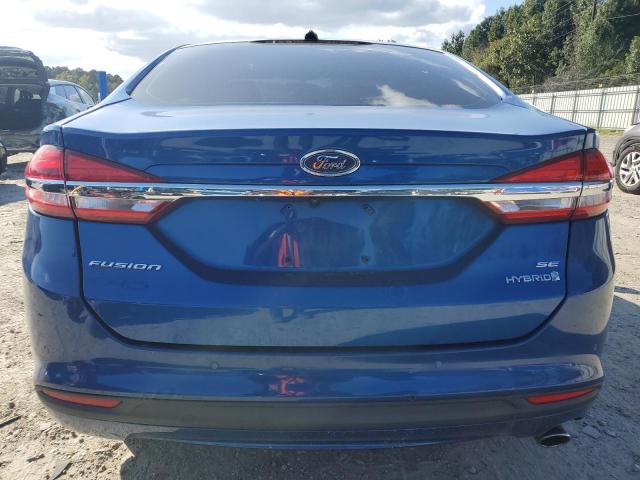 Photo 6 from auction – 2018 FORD FUSION SE with VIN 3FA6P0LU0JR160598