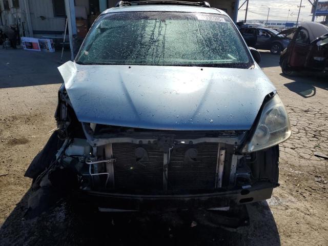 Photo 5 from auction – 2004 TOYOTA SIENNA CE with VIN 5TDZA23C24S218465