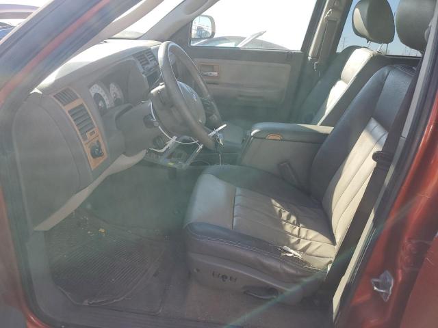 Photo 7 from auction – 2008 DODGE DAKOTA QUA with VIN 1D7HW58N28S600796