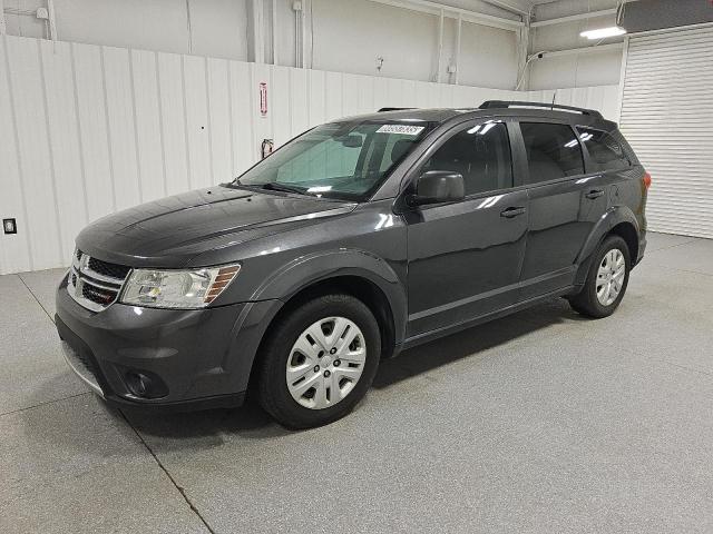DODGE JOURNEY SE 2019 with VIN 3C4PDCBG8KT737581 - Photo from auction
