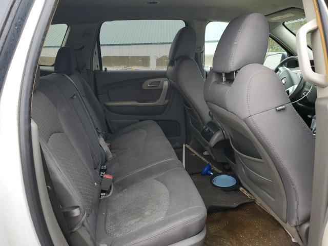 Photo 11 from auction – 2009 CHEVROLET TRAVERSE LS with VIN 1GNEV13D79S119037