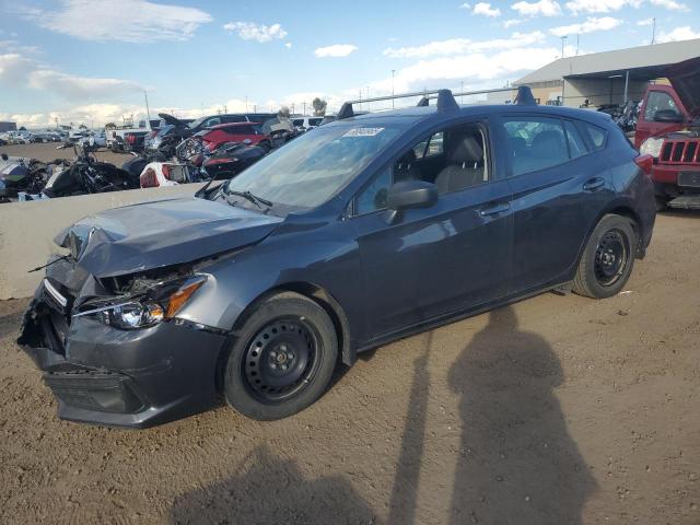 SUBARU IMPREZA 2023 with VIN 4S3GTAB67P3710339 - Photo from auction