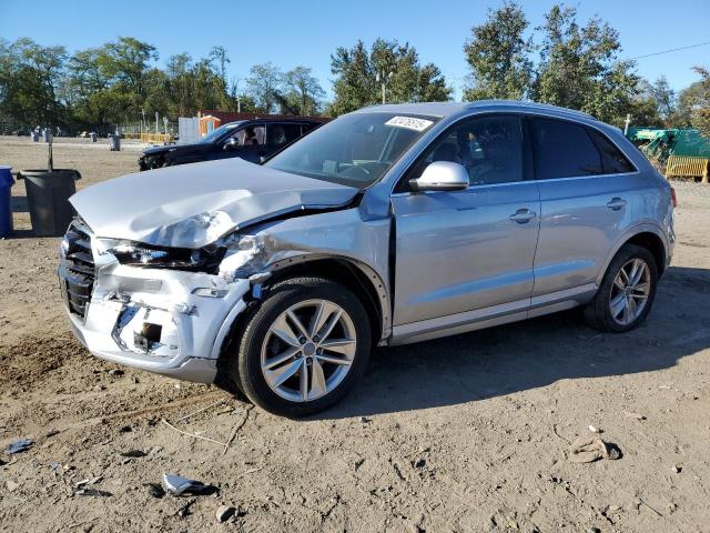 AUDI Q3 PREMIUM PLUS 2016 with VIN WA1EFCFS6GR016881 - Photo from auction