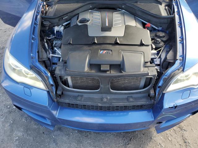 Photo 12 from auction – 2014 BMW X6 M with VIN 5YMGZ0C59E0C40676