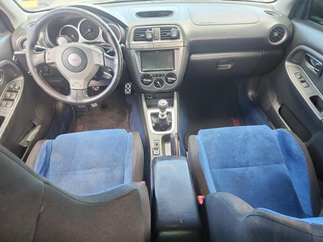Photo 8 from auction – 2004 SUBARU IMPREZA WR with VIN JF1GD70614L506849