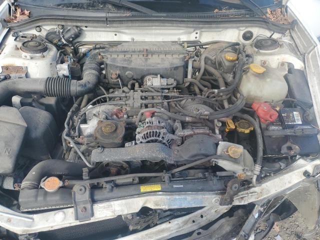 Zdjęcie 12 z aukcji – 2002 SUBARU FORESTER S z VIN JF1SF655X2H710855