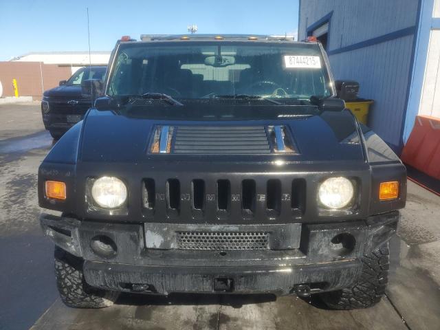 Photo 5 from auction – 2006 HUMMER H2 with VIN 5GRGN23U66H112563