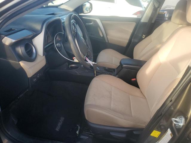 Photo 7 from auction – 2015 TOYOTA RAV4 XLE with VIN JTMRFREV4FD109979