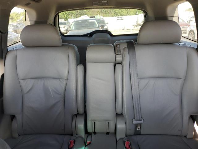Photo 10 from auction – 2010 TOYOTA HIGHLANDER with VIN JTEJW3EH4A2044572