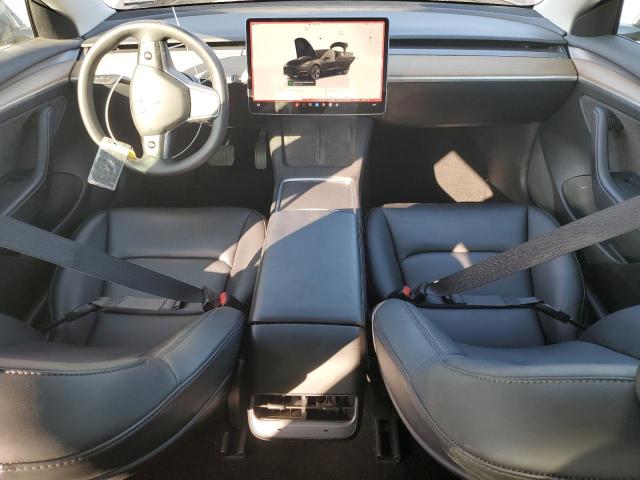 Photo 8 from auction – 2022 TESLA MODEL 3 with VIN 5YJ3E1EB1NF332505