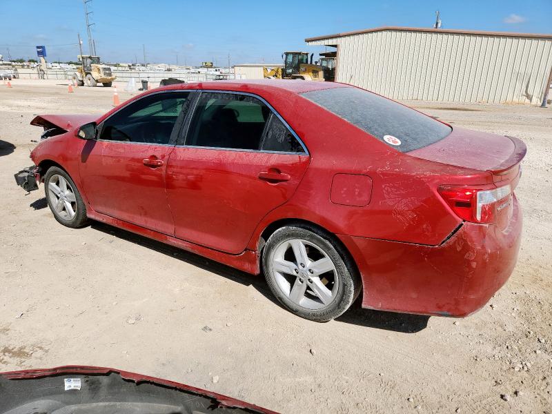 Photo 2 from auction – 2014 TOYOTA CAMRY L with VIN 4T1BF1FKXEU863633