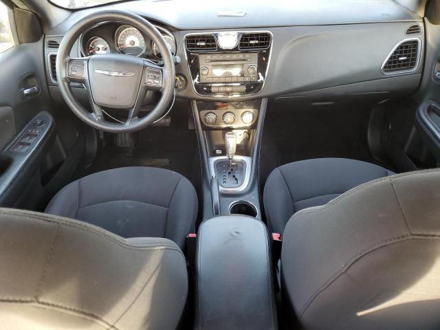 Photo 8 from auction – 2014 CHRYSLER 200 LX with VIN 1C3CCBAB6EN231046