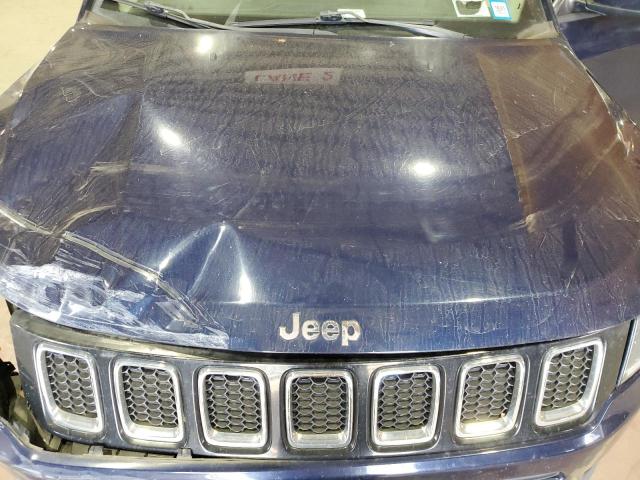 Photo 12 from auction – 2019 JEEP COMPASS LA with VIN 3C4NJDBB2KT754452