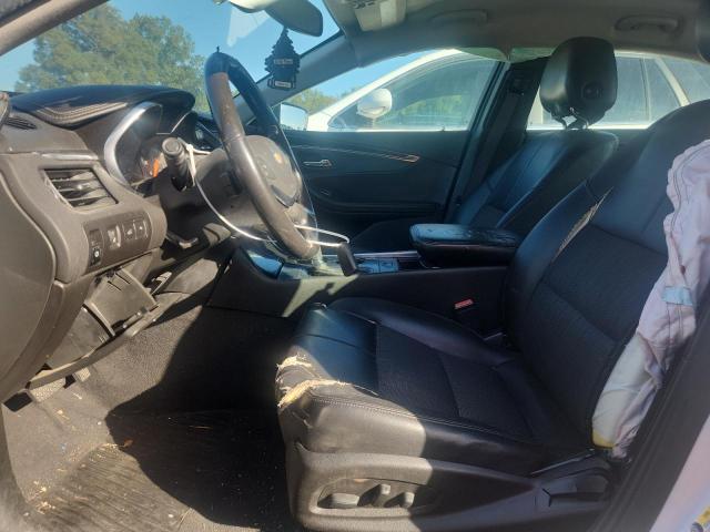 Photo 7 from auction – 2016 CHEVROLET IMPALA LT with VIN 2G1105SAXG9207821