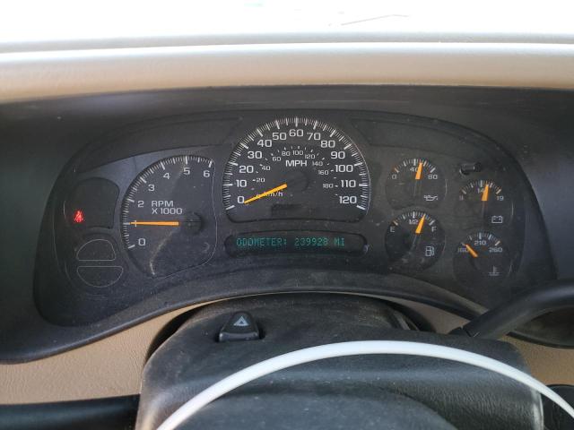 Photo 9 from auction – 2004 CHEVROLET SILVERADO with VIN 2GCEK13T441385293