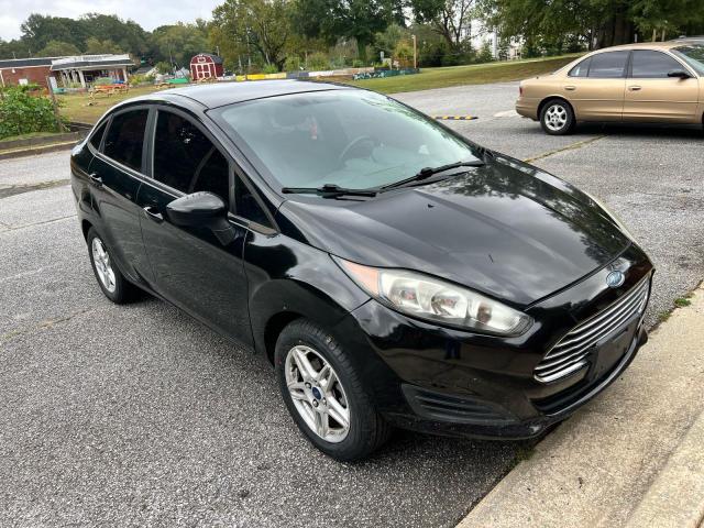 FORD FIESTA SE 2017 with VIN 3FADP4BJ5HM152445 - Photo from auction