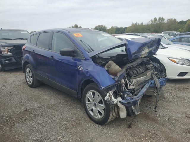 Photo 4 from auction – 2014 FORD ESCAPE S with VIN 1FMCU0F74EUB30915