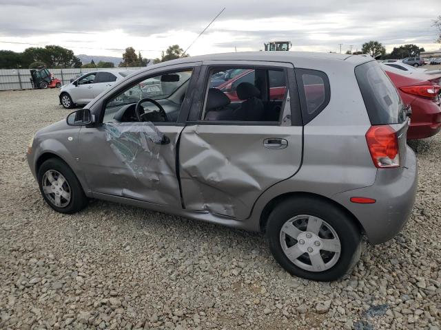 Photo 2 from auction – 2007 CHEVROLET AVEO BASE with VIN KL1TD666X7B736031