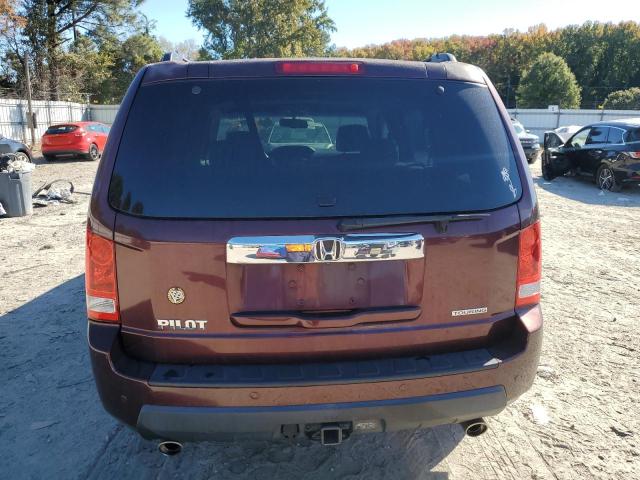 Photo 6 from auction – 2009 HONDA PILOT with VIN 5FNYF38899B012577