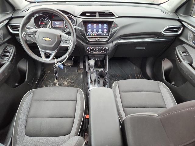 Photo 8 from auction – 2022 CHEVROLET TRAILBLAZER with VIN KL79MPS21NB007437