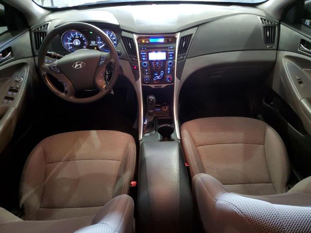 Photo 8 from auction – 2013 HYUNDAI SONATA GLS with VIN 5NPEB4AC2DH661330