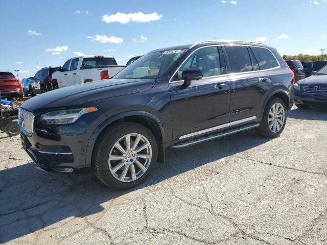 VOLVO XC90 T6 2016 with VIN YV4A22PL5G1015282 - Photo from auction