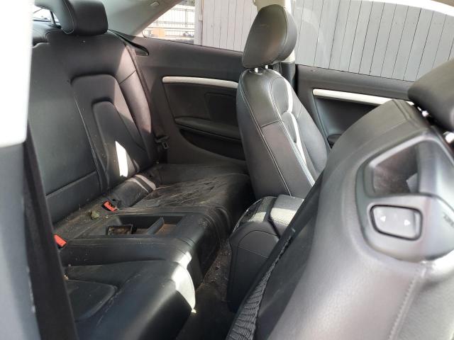 Photo 10 from auction – 2015 AUDI A5 PREMIUM with VIN WAUCFAFR4FA034403