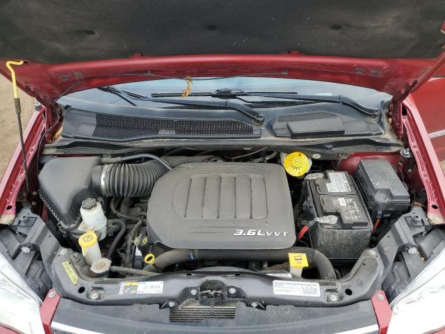 Photo 12 from auction – 2015 CHRYSLER TOWN & COU with VIN 2C4RC1BG9FR583102