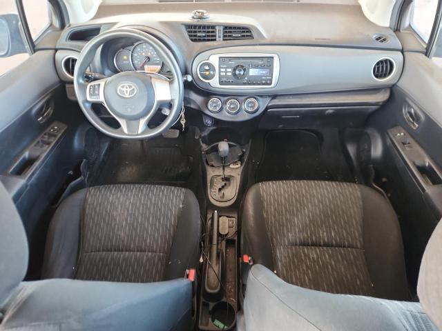 Photo 8 from auction – 2014 TOYOTA YARIS with VIN VNKKTUD39EA009915
