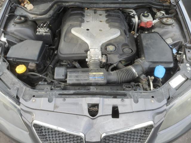 Photo 11 from auction – 2009 PONTIAC G8 with VIN 6G2ER57789L158066