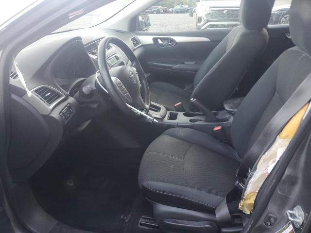 Photo 7 from auction – 2017 NISSAN SENTRA S with VIN 3N1AB7AP1HY387357