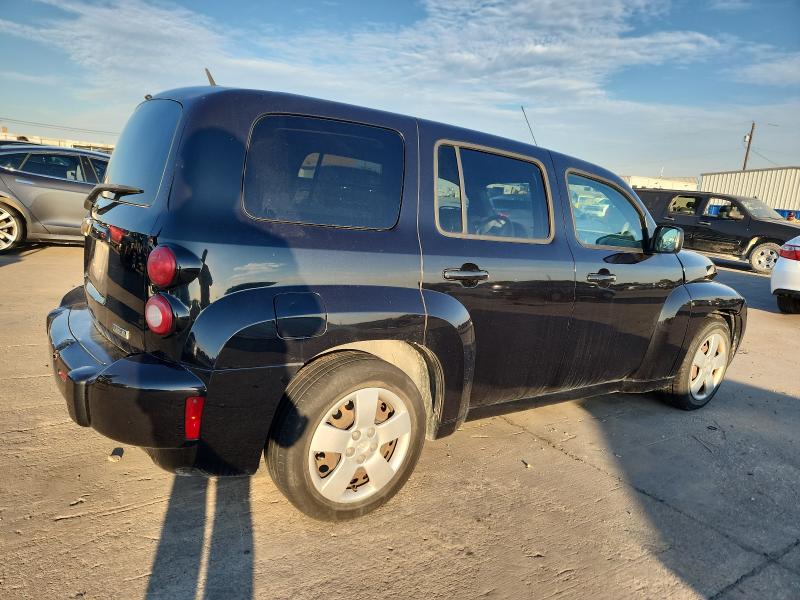 Photo 3 from auction – 2011 CHEVROLET HHR with VIN 3GNBAAFW3BS553798