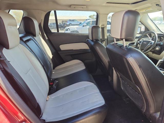 Photo 11 from auction – 2011 GMC TERRAIN SL with VIN 2CTFLWE52B6267583