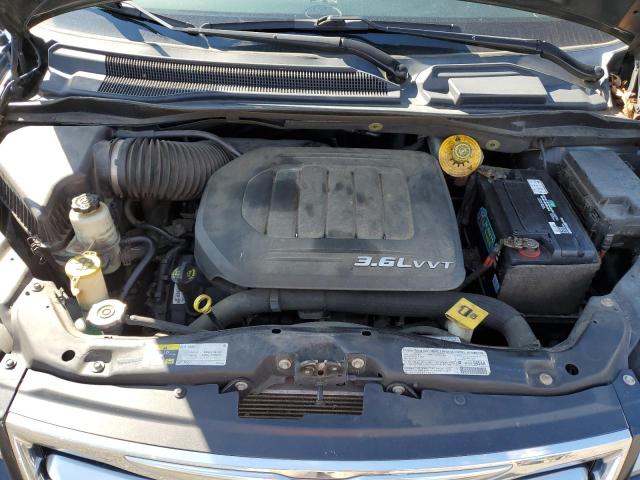 Photo 12 from auction – 2013 CHRYSLER TOWN & COU with VIN 2C4RC1BG2DR801880