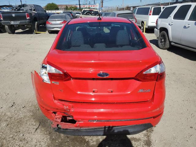 Photo 6 from auction – 2015 FORD FIESTA SE with VIN 3FADP4BJ7FM200086