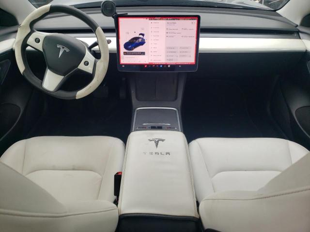 Photo 8 from auction – 2021 TESLA MODEL 3 with VIN 5YJ3E1EB7MF051582