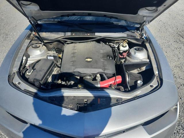 Photo 11 from auction – 2014 CHEVROLET CAMARO LS with VIN 2G1FA1E38E9202915