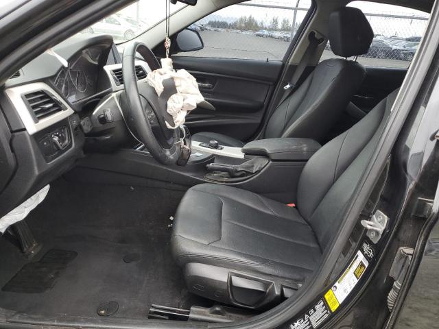Photo 7 from auction – 2014 BMW 320 I XDRI with VIN WBA3C3C59EP660997