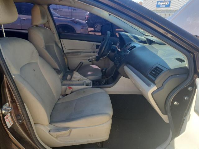 Photo 7 from auction – 2013 SUBARU IMPREZA with VIN JF1GJAA63DG025000