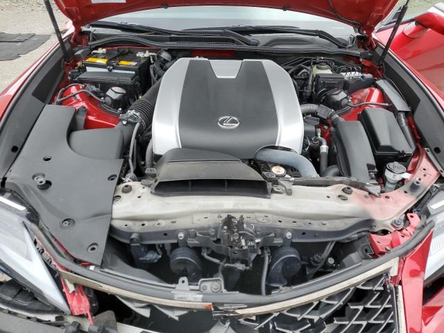 Photo 11 from auction – 2019 LEXUS RC 350 with VIN JTHSZ5BC2K5009936
