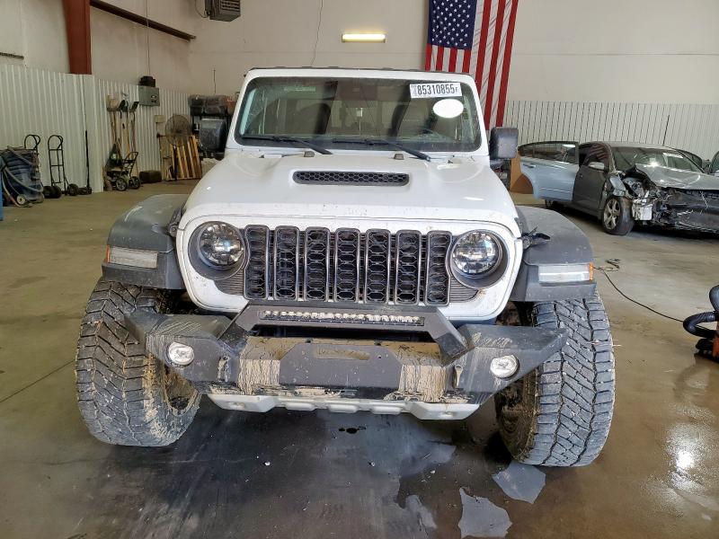 Photo 5 from auction – 2024 JEEP GLADIATOR with VIN 1C6JJTEG1RL131885
