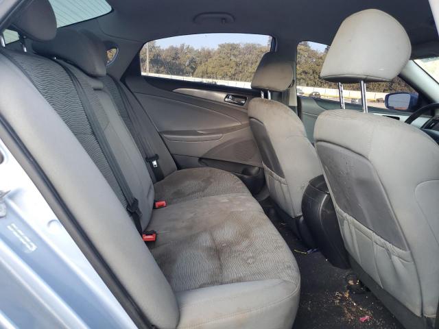 Photo 10 from auction – 2014 HYUNDAI SONATA HYB with VIN KMHEC4A47EA117237