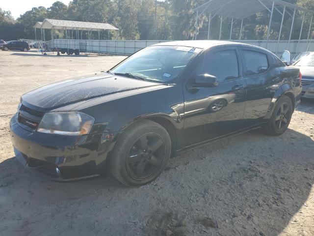 Photo 1 from auction – 2014 DODGE AVENGER SX with VIN 1C3CDZCG1EN217263