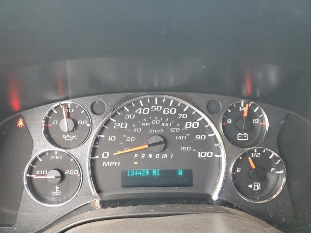 Photo 9 from auction – 2013 CHEVROLET EXPRESS G2 with VIN 1GAWGRFA2D1108137