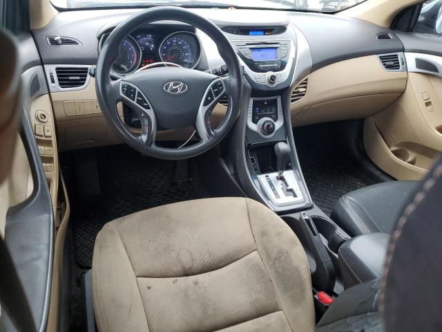 Photo 8 from auction – 2011 HYUNDAI ELANTRA GL with VIN KMHDH4AE8BU095359